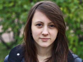 brunette teen danielluy