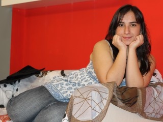 brunette olezya zoom