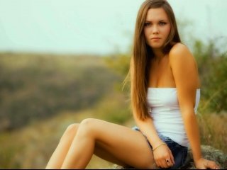 25 años, sexo en directo, sexo en directo chica, tetas normales