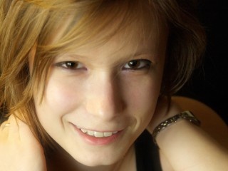 redhead sweetgirl
