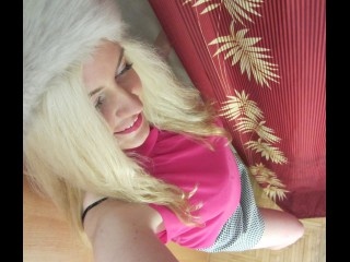 blonde princessdreams dancing