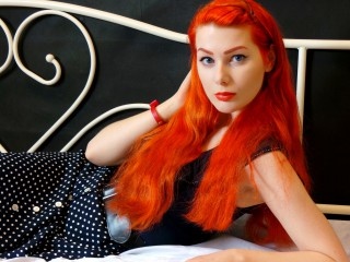 redhead maurisared zoom
