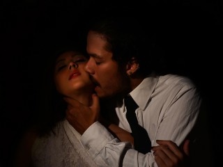 brunette teen orpheusyeuridice facial
