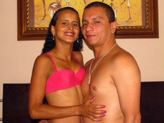 1boy_1girl, couple live sex, spanish, straight