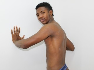brunette young man blackharddickk