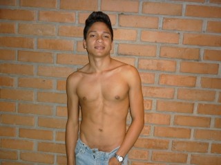 morena jóvenes hombre luis