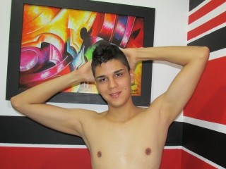 morena jóvenes hombre xluisdax