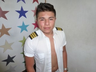 brunette young man camicastro