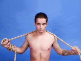 brunette young man douglas