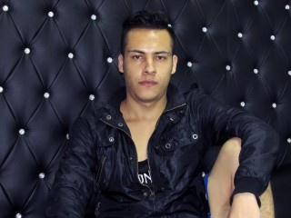 brunette young man mike
