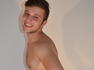 brunette young man jackhotangel
