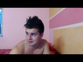 brunette young man bigcockytza