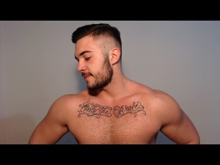 brunette hunkjulian oil