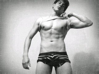 brunette young man beautifullatik