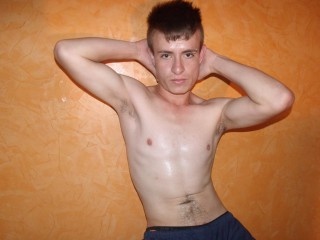 brunette young man brian