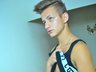brunette young man eduard