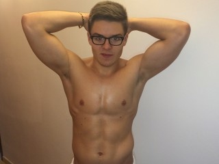 brunette young man mariusforyou