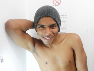 brunette young man angel