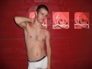 brunette young man jasonh07
