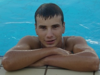 brunette young man piercewild1