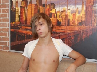 brunette young man jake