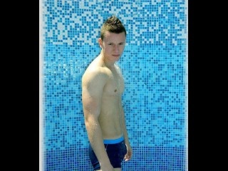 brunette young man amberhoneyboy