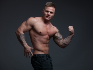 brunette young man mikee