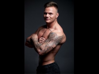 brunette young man mikee
