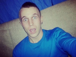 blonde young man ladd