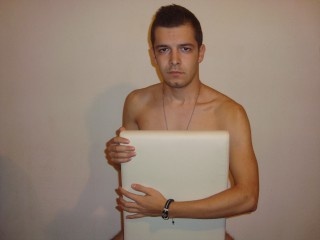 brunette young man adam92