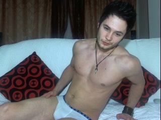 brunette young man jonathan