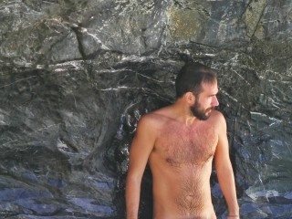 brunette sexycub live orgasm