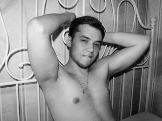 brunette young man lawson
