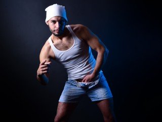 24 años, sexo en directo gay, tatuaje, zoom