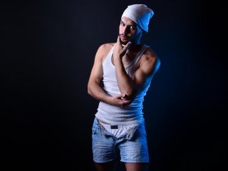 24 años, sexo en directo gay, tatuaje, zoom