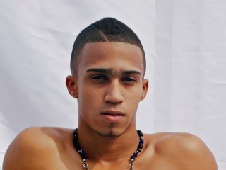 brunette young man camilo