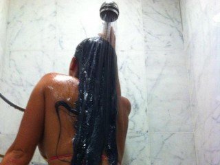 26 yo, girl live sex, live sex, shoulder length hair