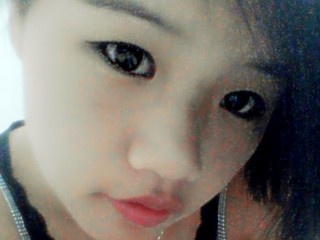 morena xiaoyan08 de cerca