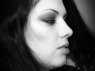 brunette teen vivecia roleplay