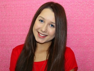 morena jovencita like juego de roles