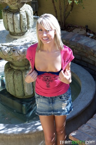 enticing floozy rosa camisa
