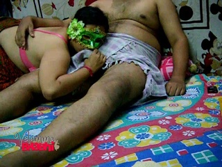 horny indian wife mask
