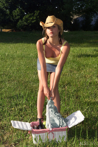 kinky teen doll cowboys