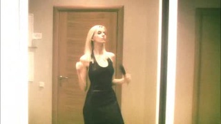 heavenly darling black dress