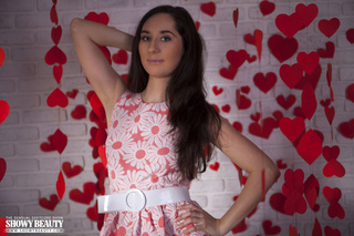 dreamy madam flowery vestido