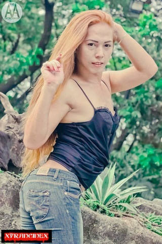 youthful trannie sexy black