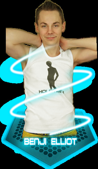 young boys pose shirtless