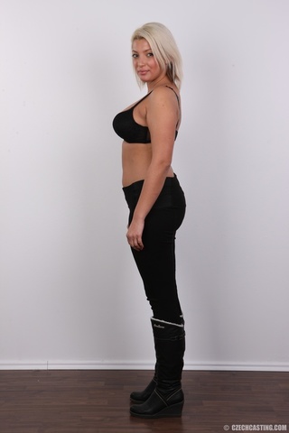 gorgeous blonde takes dirty