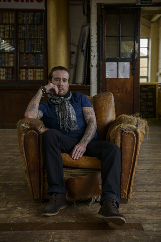 pretty young dude huge