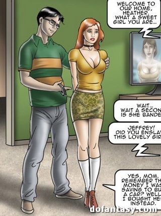 pervy nerd presents sex